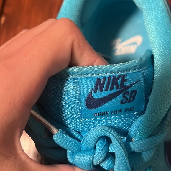 Nike SB Fury Dunk Sneakers - Picture 3 of 6